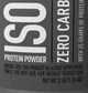 Ізолят сироваткового протеїну Nature's Best Isopure Zero Carb Vanilla 1.36 кг (44 порції) – 25 г білка, 0 г вуглеводів - изображение 2