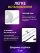 Светодиодная лента лед LED гирлянда ргб RGB лента подсветка с пультом светодиодные ленты гирлянды разноцветная 5м - изображение 3