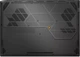 Ноутбук ASUS TUF Gaming A18 2025 FA808UM Jaeger Gray (FA808UM-S8015W) - изображение 13