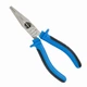 Плоскогубцы удлиненные прямые Hoegert HT1P026 CrV 160 мм (16020300630) - изображение 2