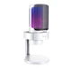 Микрофон конденсаторный настольный игровой FIFINE AmpliGame A8 с RGB подсветкой, Белый - изображение 1