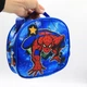 Детский школьный рюкзак 3в1 «Человек-паук» 43×31×20 см – портфель, сумка через плечо и пенал - изображение 6
