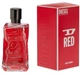 Woda perfumowana męska Diesel D Red 100 ml (3614273924450) - obraz 1