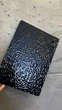 Стеновая бамбуковая панель BWD 8811-15 Bubbles Black 2800х1220 (5мм) - изображение 4