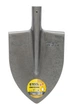 Лопата штыковая MASTERTOOL 220х300х390 мм лаковое покрытие 14-6264 - изображение 1