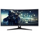 Монітор ASUS VG34VQ3B вигнутий безрамковий VA 3440х1440 3K Ultra WQHD 34" / 4W - зображення 2