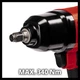 Гайковерт пневматичний ударний Einhell TC-PW 340 (4138950) - изображение 2