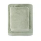Рушник Lotus Home 120111886 50х90 см Бавовна Зелений (Sage Green) - изображение 3