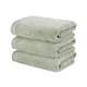 Рушник Lotus Home 120111886 50х90 см Бавовна Зелений (Sage Green) - изображение 6