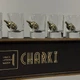 Набір Charki "Шот за Перемогу" квадратних чарок граната - изображение 4