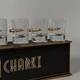 Набір Charki "Шот за Перемогу" квадратних чарок куля - изображение 9