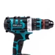 Аккумуляторный ударный дрель-шуруповерт Rynor MS13 PRO (21V, 5Ah) Шуруповерт с металлическим патроном 13 мм - изображение 6