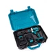 Аккумуляторный ударный дрель-шуруповерт Rynor MS13 PRO (21V, 5Ah) Шуруповерт с металлическим патроном 13 мм - изображение 11