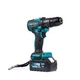 Аккумуляторный ударный шуруповерт Rynor MS25 PRO (21V 4Ah) Компактный бесщеточный шуруповерт в кейсе - изображение 5