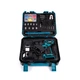 Аккумуляторный ударный шуруповерт Rynor MS25 PRO (21V 4Ah) Компактный бесщеточный шуруповерт в кейсе - изображение 12