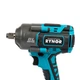Гайковерт аккумуляторный Rynor RW1001 PRO (21V, 9Ah) Мощный бесщеточный гайковерт 1000 Nm + большой набор - изображение 9
