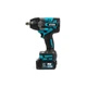 Гайковерт ударный аккумуляторный Rynor RX995 PRO (21V, 5Ah, 1000 Nm) Бесщеточный гайковерт + набор инструментов в кейсе - изображение 4