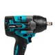 Гайковерт ударный аккумуляторный Rynor RX995 PRO (21V, 5Ah, 1000 Nm) Бесщеточный гайковерт + набор инструментов в кейсе - изображение 9