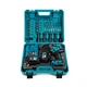 Гайковерт ударный аккумуляторный Rynor RX995 PRO (21V, 5Ah, 1000 Nm) Бесщеточный гайковерт + набор инструментов в кейсе - изображение 14