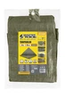 Тент MASTERTOOL 3х4 м 90 г/м² OLIVE GREEN 89-8304 - зображення 2