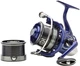 Катушка Daiwa 23 TDR Distance 25QD для фидера Longcast Quick Drag Zaion V Quiet casting - изображение 6