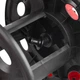 Котушка для шланга 1/2", 45 м, матеріали: PP, ABS, сталь INTERTOOL GE-3005 - зображення 7