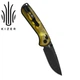 Ніж складаний Kizer Buddy II (V3790A1) - изображение 2