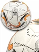 Мяч футбольный SportVida SV-SE0100 Size 5 - изображение 4