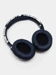 Бездротові навушники 1000 BT Black-blue-grey - зображення 5