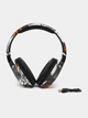Безпроводные наушники 1000 BT Grey-orange - изображение 5