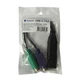 Перехідник Dynamode USB 1.1 A Male - 2*PS/2 (USB to PS/2) - зображення 2