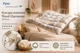 Одеяло Руно зимнее полуторное 140х205 см шерстяное чехол бязь Wool Comfort (321.02ШУ_Wool Harmony) - изображение 2