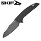 Ніж складаний Skif Vulture BSW, D2 Black - изображение 1