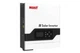 Гібридний інвертор MUST PV18-3024 VPM 3 кВт 24В MPPT 60A Pure Sine Wave Wi-Fi - зображення 1