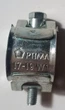 Хомут силовий болтовий "Optima", мм: 6х 8 9 - зображення 3