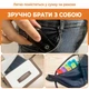 Пластикова таблетниця для ліків, органайзер для таблеток на 7 днів, прозорий контейнер із осередками на тиждень, компактний дозатор таблеток, зручний дорожній бокс для зберігання ліків - зображення 3