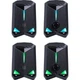 Акустическая система Defender Rocket 6Вт USB Black (65094) - изображение 4