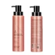 Шампунь Bogenia Marula Oil BG403 №001 профессиональный увлажняющий для сухих и поврежденных волос с маслом марулы 400 мл - изображение 2