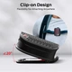 Портативная Bluetooth колонка Monster Blaster Micro (MS62106) Black - изображение 9