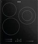 Варочная поверхность электрическая Weilor WHC 445 BLACK - изображение 1