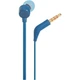 Наушники JBL Tune 110 Eco Blue (JBLT110BLUE) [171887] - изображение 1