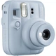 Фотокамера моментальной печати Fujifilm Instax Mini 13 Frost Blue (16963101) - изображение 3