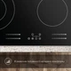 Варочная поверхность электрическая Weilor WHC 655 BLACK - изображение 11