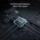 Сетевое зарядное устройство CUKTECH 65W GaN 2C1A Grey (AD653CEU) [171982] - изображение 7