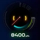 Ліхтар проєкційний SIDANDE L5KS20 10W + Gobo 20шт [168614] - зображення 15