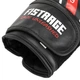 Перчатки боксерские PVC FISTRAGE VL-5119 14 унции Черный - изображение 3