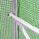 Теплиця садова 36 м² 12×3×2 м посилена 24 вікна армована плівка 140 г/м² UV-4 (29102) - изображение 4