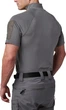 Термофутболка 5.11 Tactical V.XI™ Sigurd S/S Shirt S Storm - изображение 4