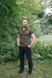 Штани Tribe Adventure Pants T-KK-0013-black, 34 - изображение 4