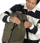 Рюкзак Osprey Axis 24 л городской для ноутбука 16" AirScape DWR earl grey - изображение 5